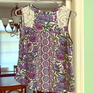 Vera Bradley pajama set